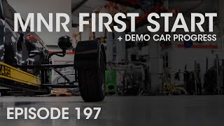 Will the MNR Start? | Workshop Walk Episode 197