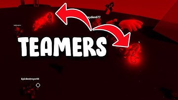 KILLING KILLSTREAK TEAMERS WITH BUS (AND MORE) | Roblox Slap Battles