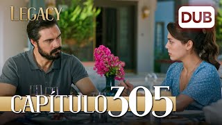 Legacy Capítulo 305 Doblado Al Español Temporada 2