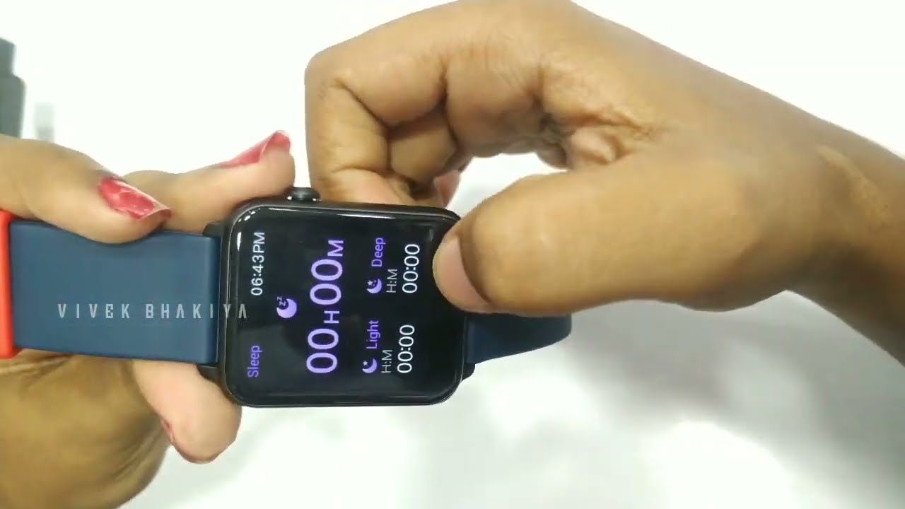 defy space pro smart watch ⌚