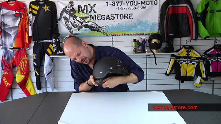 2014 Z1R Drifter Motorcycle Helmet at MxMegastore.com