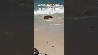 I Dont Function When People Are Watching