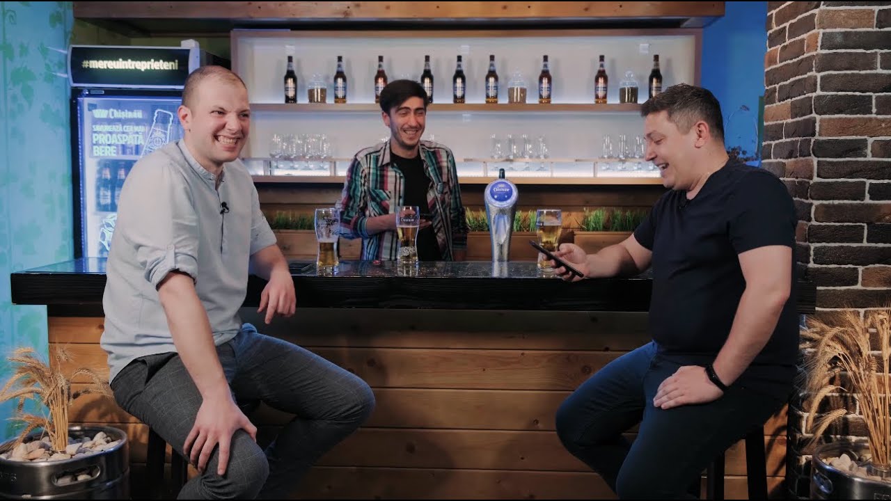 AICI CÂNTECE NU-S #18 //  Beton x Iuhti x Pasha (Special Edition - Zebrashow 10 ani)