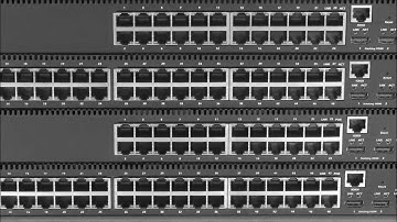 Dell PowerConnect 5500 Series Network Switches Overview