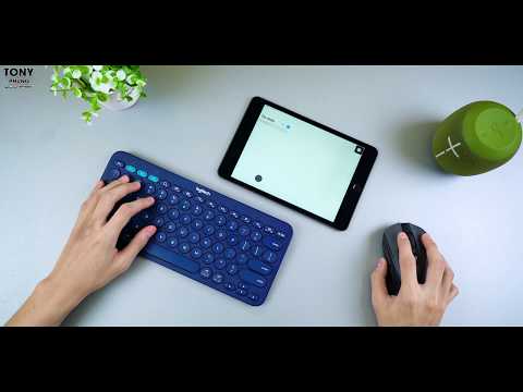 Video Dùng thử chuột trên iPadOS - Tính năng 