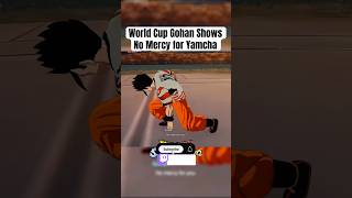 Adult Gohan Meets Yamcha in Sparking Zero #dragonballsparkingzero#dragonball#sparkingzero