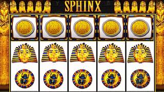 SPHINX SLOT MIX WIN | INSANE BIG WIN & BONUS EXPLODES! screenshot 2