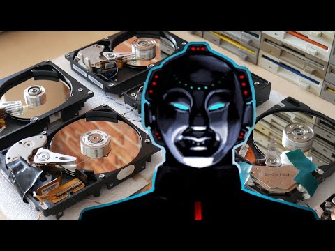 Mr Roboto on FLOPPOTRON