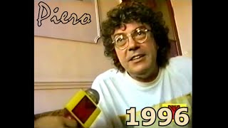 Piero - Sobre su exilio y actualidad - 1996