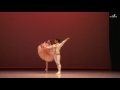 한국예술종합학교 졸업작품 The nutcracker grand pas de deux