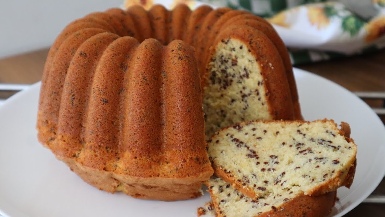 KARINCALI KEK 😲 İLK KEZ GÖRECEĞİNİZ BU KEK TARİFİNE BAYILACAKSINIZ❗️