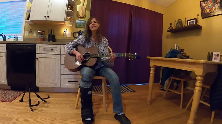 "Tequilla Sunrise" by The Eagles, performed by Mic...