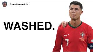 The Goat Debate Is Over For Ronaldo...