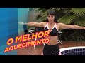 Aquecimento para fazer antes de todo treino! - Carol Borba