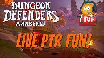 DDA Live PTR Fun! No DSTs Allowed!