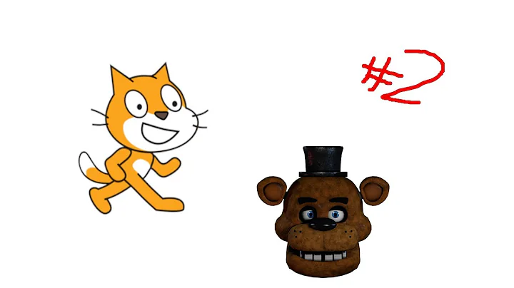 How to make a Fnaf fan game on scratch, Advanced. part 2: office