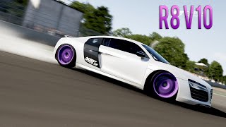 Audi R8 v10 | 4K