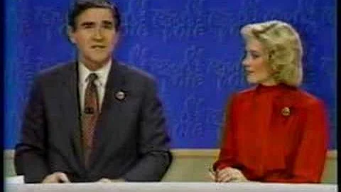 Nov 6 1984 Vote 84 Chicago