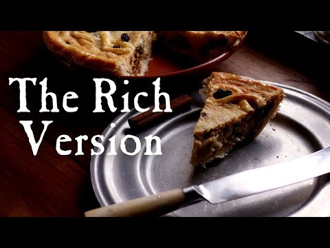 A Well-To-Do Rice Pudding