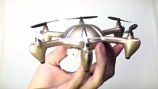 Nano X6 Hexacopter With HD camera : The Good And Bad Eachine