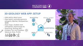 Estonian 3D Geology Web Application: a New Tool for Subsurface Spatial Planning (Ivo Sibul)