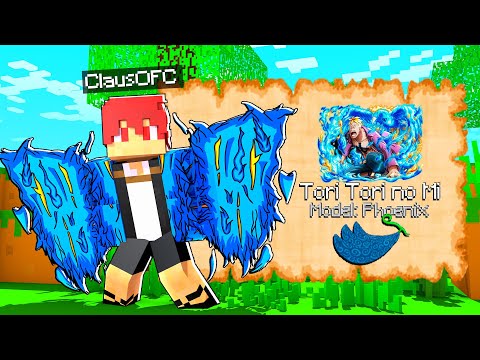 Minecraft: DEVIL FRUIT MAIS FORTE *gura gura no mi* - ONE PIECE #27 ‹  KevynZ › 