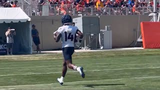 Denver Broncos Day 11 Training Camp Highlights 👀