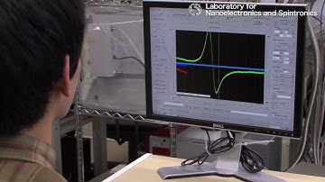 The Laboratory for Nanoelectronics and Spintronics at Tohoku University