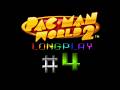 Pac-Man World 2 2002 PlayStation 2 Longplay Episode 4 - Volcano Challenge Rd. 2