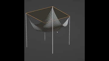 Panel Cloth Test: Tent