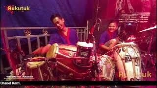 ARJUNANYA BUAYA (Cover Gendang Banplak) ANDRI MARTIN BAMPLAK