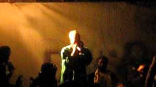 Capleton - Same Old Story - Live @ Termoli 30-7-10