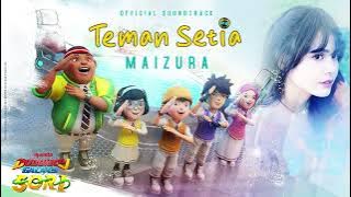 BoBoiBoy Galaxy SORI Ending Song | 'Teman Setia' by Maizura