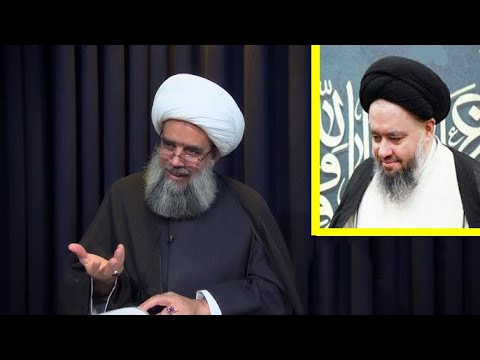 اية الله الشيخ الحائري يرد على حسين الشيرازي بقوة ولاية الفقيه
