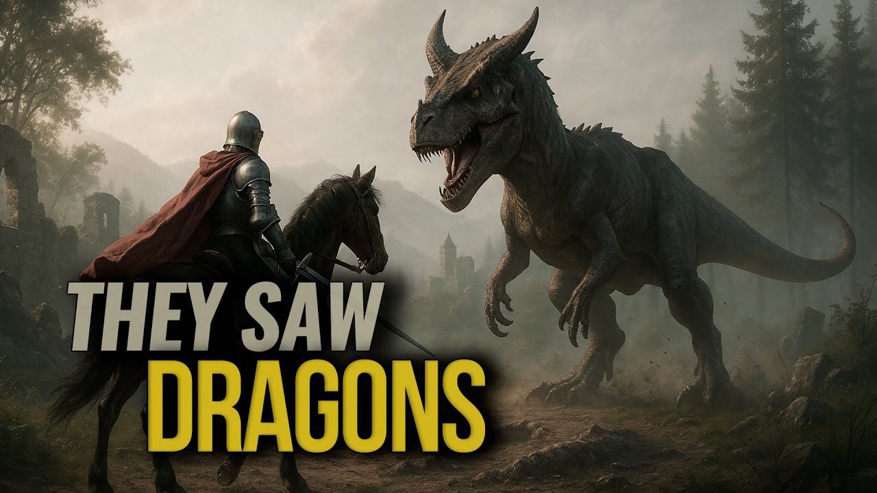 Testimonies About Dragons: What Medieval Knights Really Saw
