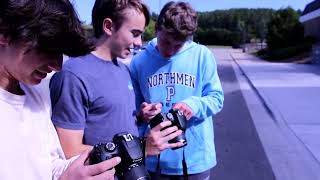 Char-Em ISD's CTE programs in 90 Seconds: Digital Multimedia Design