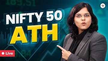 Markets at All Time High | What next? | CA Rachana Ranade