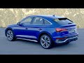 New AUDI Q5 Sportback 2021 - FIRST LOOK exterior, interior, driving & RELEASE DATE  (S Line)