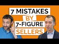 Avoid These 7 Mistakes Amazon FBA Sellers Make