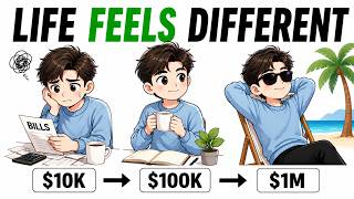 Celebrity The 3 Net Worth Levels That Change Everything About Money | Build Wealth Smarter Net Worth