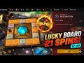 Is the Shadow fight 3 Lucky Board RIGGED? (21 Spins Results) 🎰
