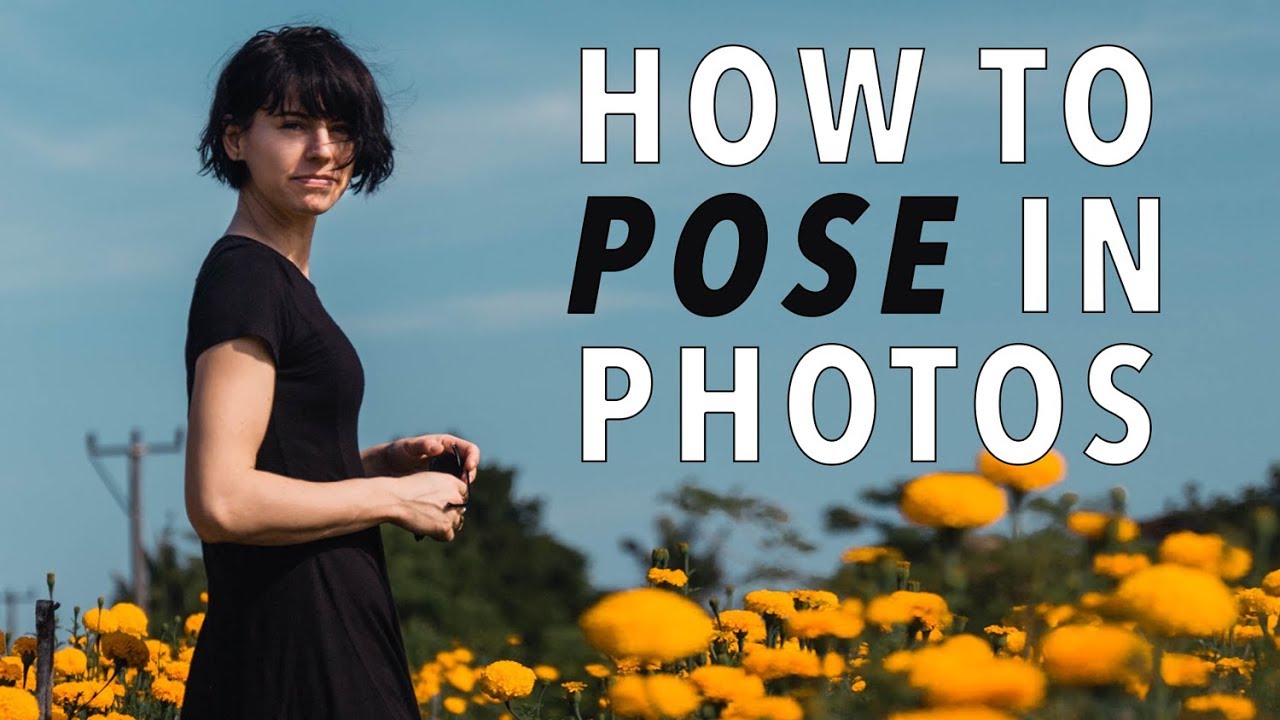 15 best standing poses for photography ideas for ladies - Tuko.co.ke