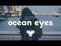 Miniature de la vidéo de la chanson Ocean Eyes (Blackbear Remix)