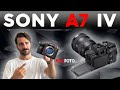Sony A7IV | Tek Gövdede İki Kamera