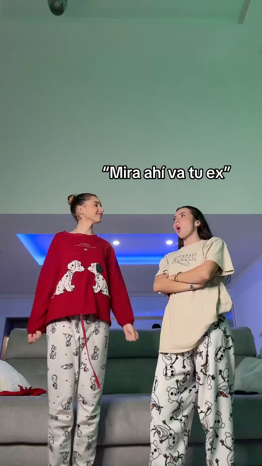 Adivinad que pasó después?