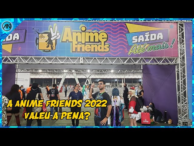 Anime Friends 2022: confira como foi a convenção em São Paulo