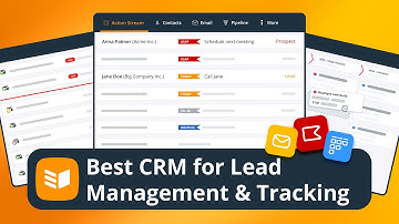 A Simple CRM to Track Leads | OnePageCRM