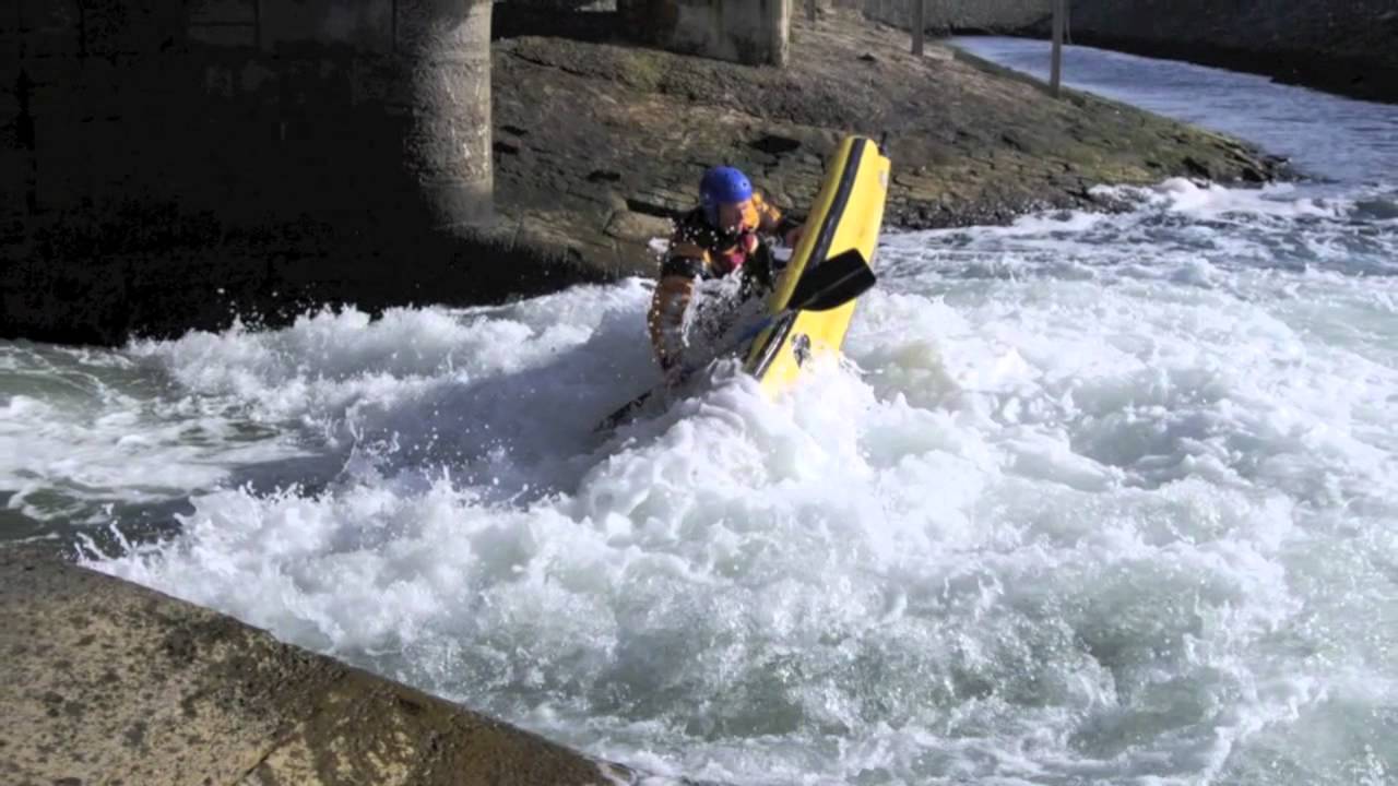 Swift Water Rescue Advanced - YouTube