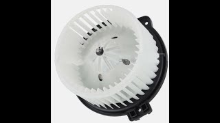 How to replace a faulty fan blower motor  | 1996–2005 Mitsubishi Magna, Verada, Diamante