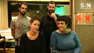 Tulipa Ruiz & Morgan, “Old Boy” en SON Records - España Abraza Brasil